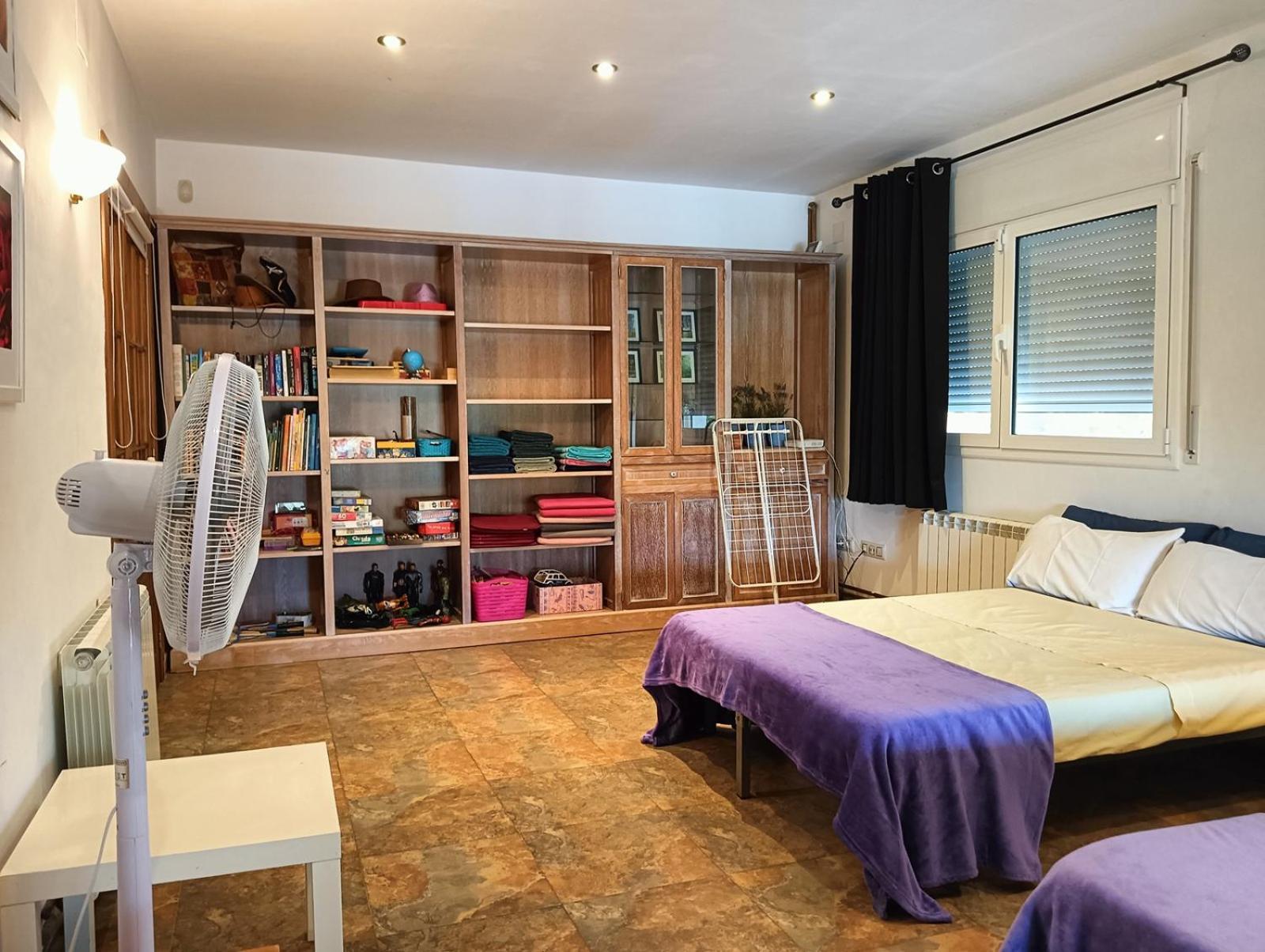 Villa Du Lac Speciale Pour Famille Avec Enfant Riudecanyes Kültér fotó