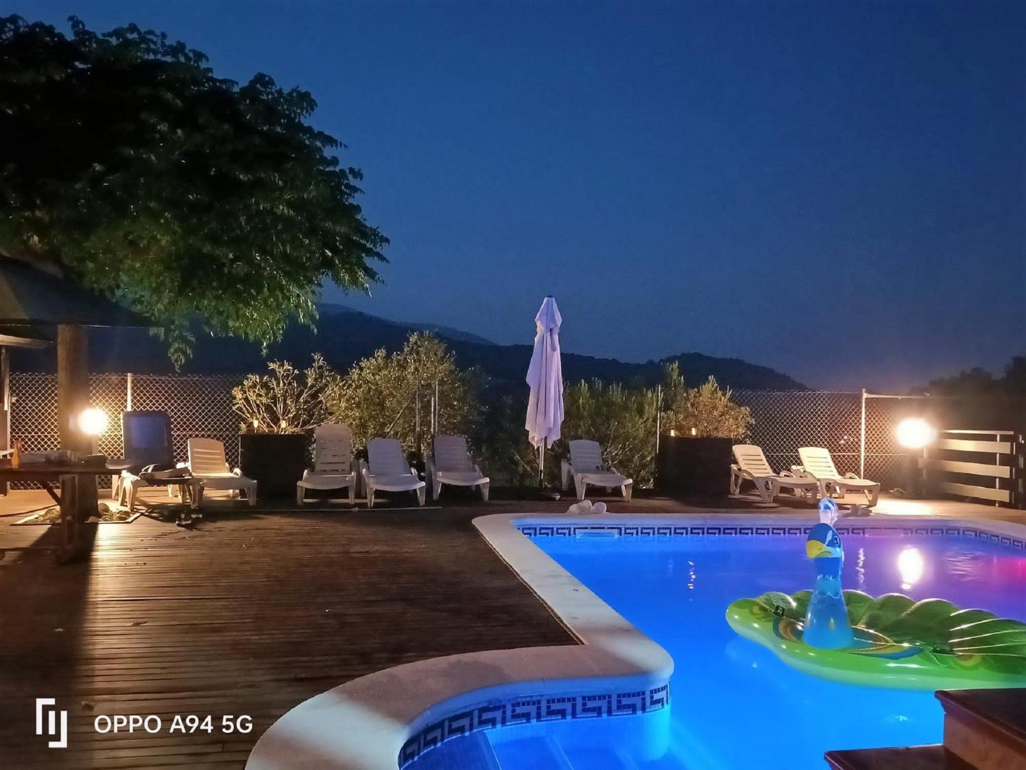 Villa Du Lac Speciale Pour Famille Avec Enfant Riudecanyes Kültér fotó