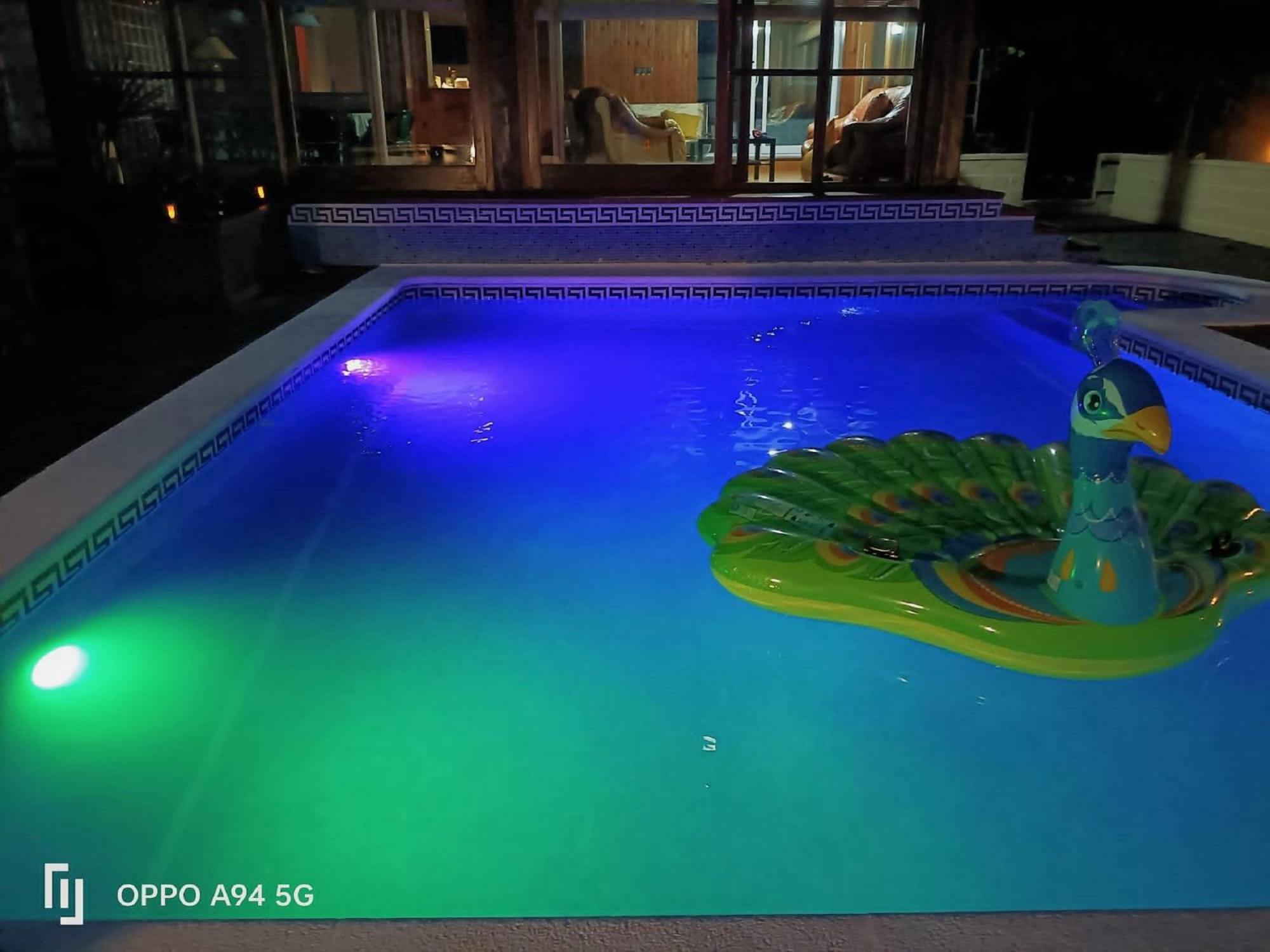 Villa Du Lac Speciale Pour Famille Avec Enfant Riudecanyes Kültér fotó