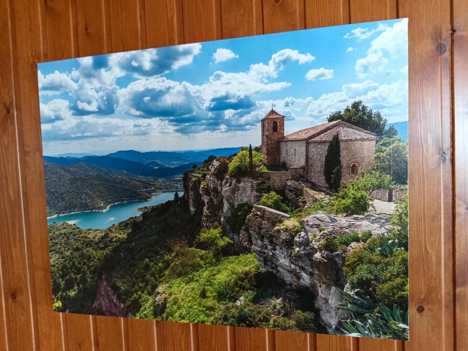 Villa Du Lac Speciale Pour Famille Avec Enfant Riudecanyes Kültér fotó