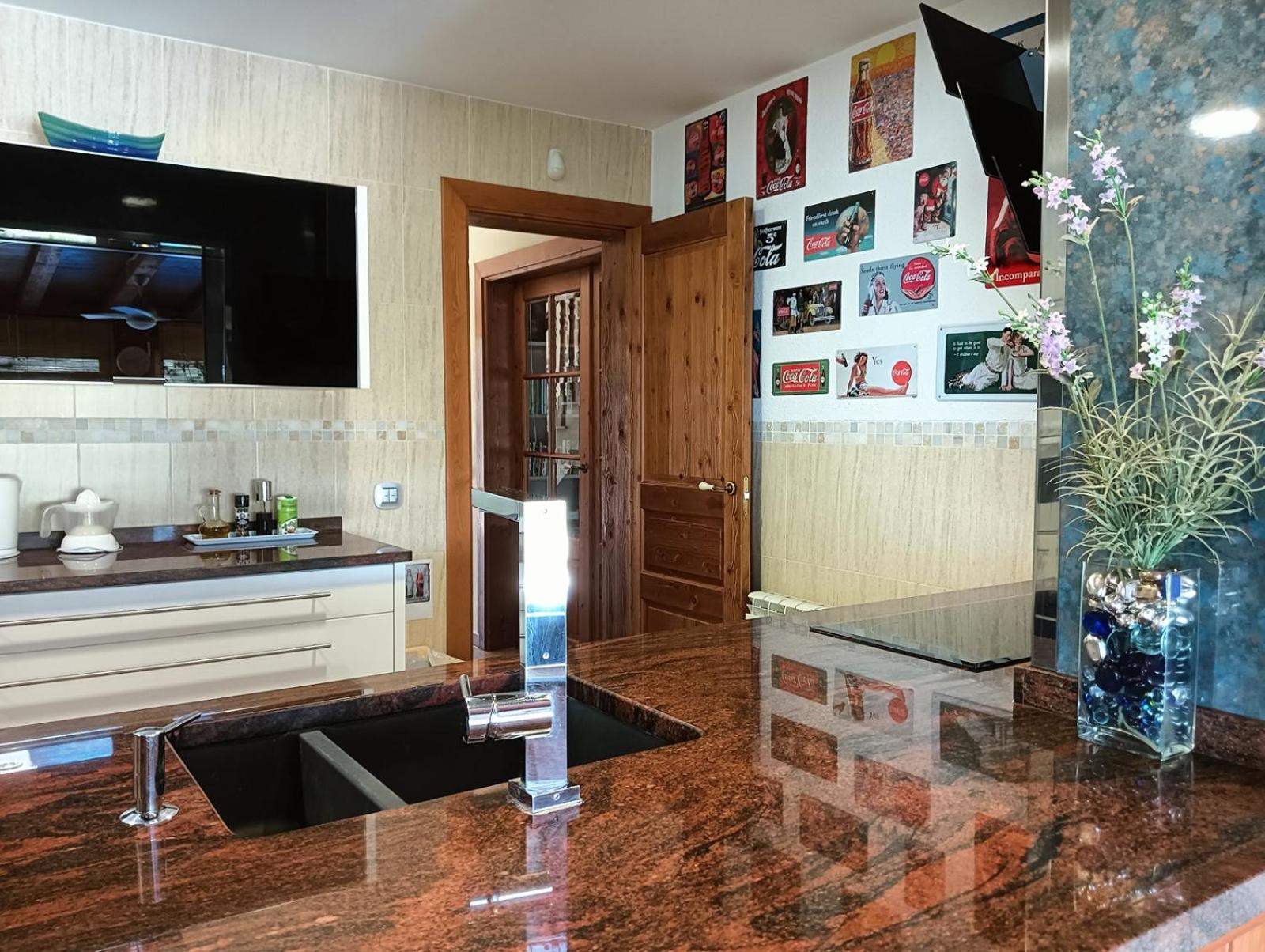 Villa Du Lac Speciale Pour Famille Avec Enfant Riudecanyes Kültér fotó