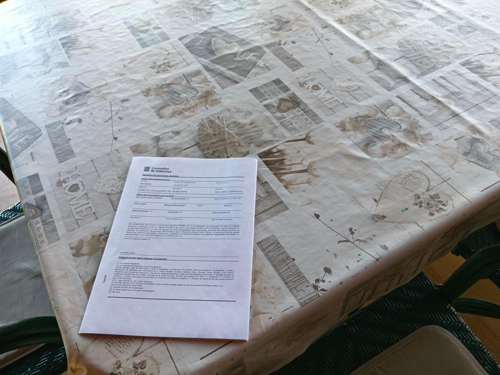 Villa Du Lac Speciale Pour Famille Avec Enfant Riudecanyes Kültér fotó