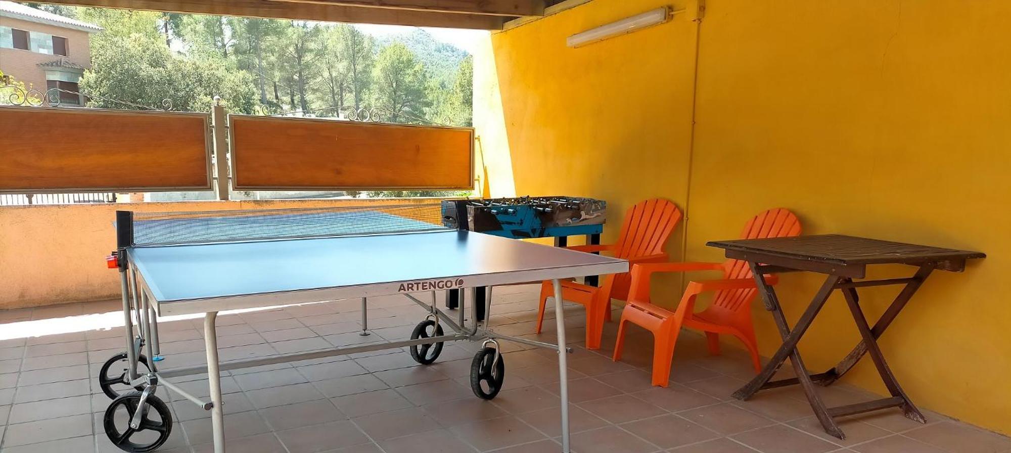 Villa Du Lac Speciale Pour Famille Avec Enfant Riudecanyes Kültér fotó